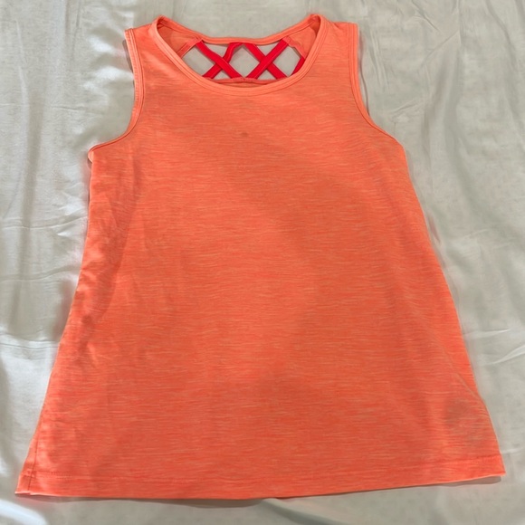 Girls Size L (10/12) Champion Sport Tank top - Picture 1 of 6